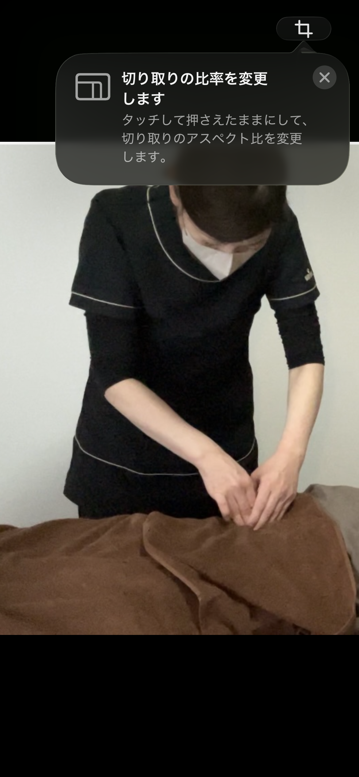 腸もみ×内臓アプローチコースの画像